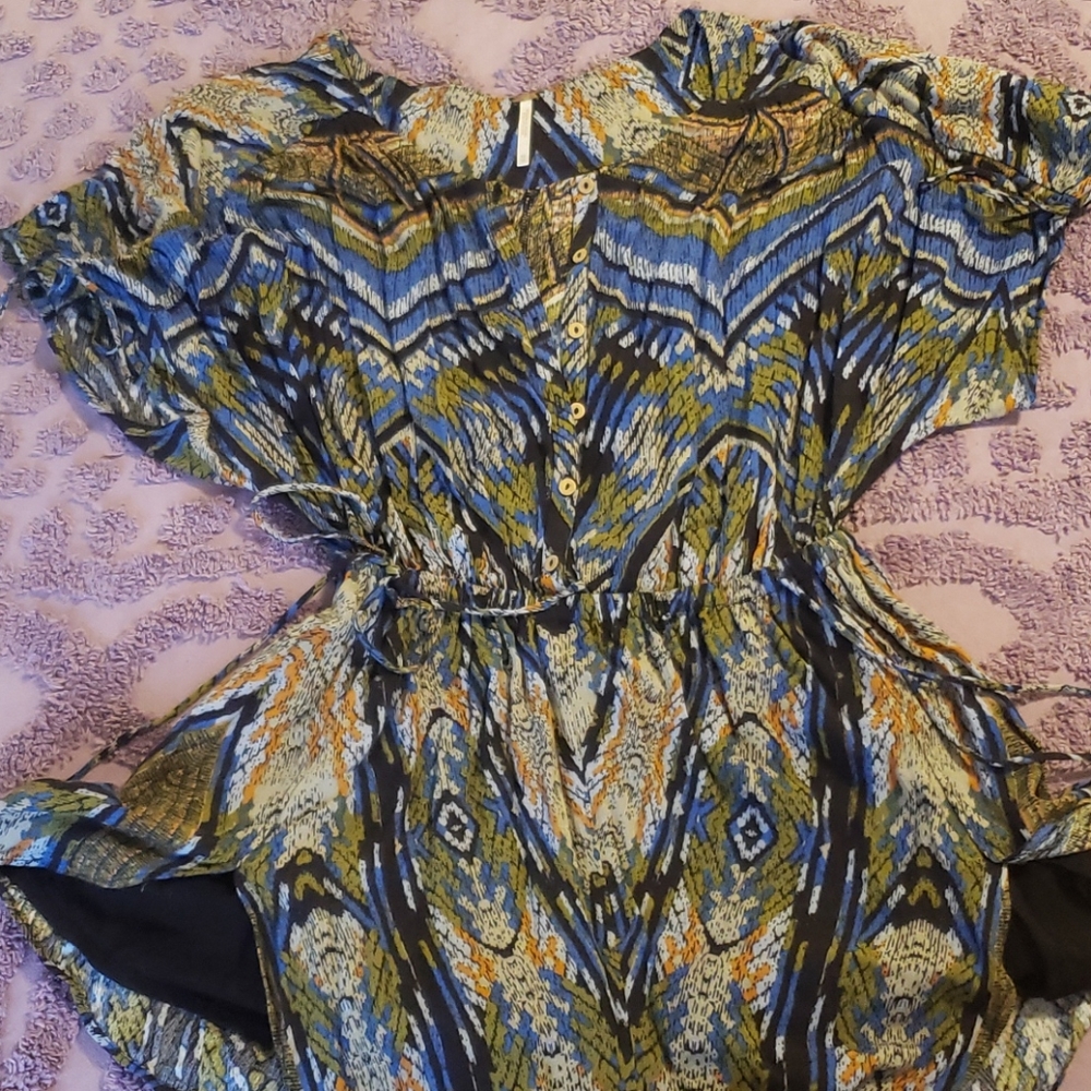 Free people one piece